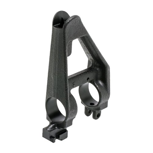 CMMG AR-15 Front Sight Base, F Style tarjoaa kestävän ja tarkasti säädettävän ratkaisun, joka parantaa tähtäyskykyäsi ampuma-aseessasi.