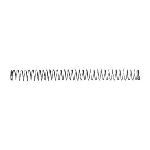 Mil-Spec carbine buffer spring AR15-hyökkäysaseille, täydellinen uusiin rakennuksiin tai kuluneiden osien suoraan korvaamiseen. Valmistettu Yhdysvalloissa.