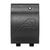 .625" Low Profile Gas Block, valmistettu 4150 kovateräksestä, Phosphate-pinnoite, helppo asennus, Aero-logo, sopii useisiin putkikokoihin.