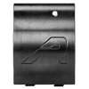 .750" Low Profile Gas Block, valmistettu 4150 kovametallista, saatavilla eri kokoina ja pinnoitteilla. Helppo asentaa, Aero-logo ja kestävä nitride-pinnoite.