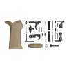 Aero Precisionin AR-15 Lower Parts Kit sisältää kaikki tarvittavat osat, mukaan lukien Magpul MOE SL® Gripin, mil-spec Fire Control Groupin ja monipuoliset vaihtoehdot.