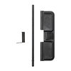 AERO PRECISION EJECTION PORT COVER KIT FOR AR-15 BLACK