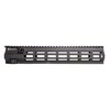 Geissele SMR HK416 MK15 M-LOK tarjoaa luotettavuutta ja kestävyyttä, M-LOK kiinnitysmahdollisuuksia, sekä täydellisen picatinny-railin ylhäällä.