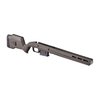 Hunter 110 - säädettävä tukki Savage 110 -kiväärille, erinomainen ergonomia, AICS-yhteensopivuus, säädettävä pituus ja korkeuden säätö, USA:ssa valmistettu.