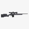 Hunter 110 - säädettävä tukki Savage 110 -kiväärille, joka tarjoaa erinomaisen ergonomian, AICS-yhteensopivuuden ja täydellisen säätömahdollisuuden.