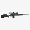Hunter 110 - säädettävä tukki Savage 110 -kiväärille tarjoaa erinomaisen ergonomian, AICS-yhteensopivuuden ja täysin säädettävän pituuden ja poskipakan korkeuden.