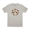 MAGPUL RAIDER CAMO ICON T-SHIRT SILVER 2X-LARGE