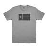 MAGPUL LONE STAR COTTON T-SHIRT ATHLETIC HEATHER 2X-LARGE