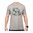 MAGPUL BURRO COTTON T-SHIRT SM SILVER