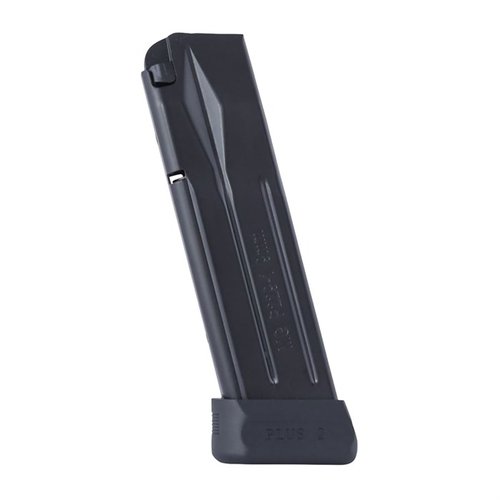 SIG Sauer P229-1 17-rd anti-friction -kiväärin lippa, valmistettu sertifioidusta hiiliteräksestä, kestävä TIG-hitsattu ja saumaton rakenne.