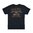 MAGPUL MAGAZINE CLUB COTTON T-SHIRT NAVY MEDIUM