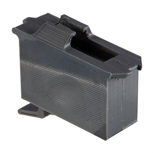 .22 LR -patruunoiden lataaminen on nopeaa ja vaivatonta McFadden Lightnin' Grip Loader -adapterin avulla, joka on suunniteltu erityisesti aseellesi.