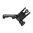 ULTRADYNE USA C2 FOLDING REAR OFFSET SIGHT