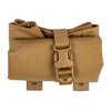 Grey Ghost Gearin Roll Up Dump Pouch tarjoaa lisätilaa varusteille, on helposti mukana kuljetettava ja kiinnitettävissä lähes mihin tahansa MOLLE/PALS-webbingiin.