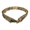 UGF Battle Belt on kevyt, kaksiosainen järjestelmä, joka tarjoaa mukautettavuutta ja turvallisuutta. Padded inner belt ja useat kiinnityspisteet tekevät siitä täydellisen ampujille.
