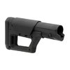 Magpul PRS Lite on kevyt, säädettävä perä, joka tarjoaa mukautettavuutta ja kestävyyttä AR-15 ja AR .308 -kivääreille, vain 10 unssia raskaampi kuin GEN3.