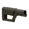 Magpul PRS Lite - kevyt ja säädettävä tukki AR-15:lle, tarjoaa mukautettavuutta, kestävyys ja 10 oz kevyempi kuin GEN3, saatavilla useissa väreissä.