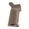 Magpul MOE K2-XL Grip on suunniteltu suurille käsille, tarjoaa erinomaisen otteen, mukautuvan muotoilun ja lisää mukavuutta tarkkuusammuntaan.