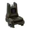 Magpul MBUS 3 etusäätö on kevyt, kestävä ja helposti säädettävä, taittuvalla rakenteella varustettu varasäätö AR-15:lle, saatavilla useissa väreissä.