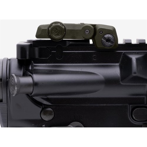 MBUS 3 on kevyt ja kestävä polymerisilmikko, joka taittuu vain 0.44” korkeaksi, tarjoaa nopean aperture-järjestelmän ja on yhteensopiva M1913 picatinny -railin kanssa.