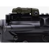 MBUS 3 on kevyt ja kestävä polymerisilmikko, joka taittuu vain 0.44” korkeaksi, tarjoaa nopean aperture-järjestelmän ja on yhteensopiva M1913 picatinny -railin kanssa.