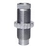 Lee Factory Crimp Die takaa luotien tiukan kiinnityksen, parantaen tarkkuutta ja vähentäen nopeuden vaihtelua. Sopii kaikkiin 7/8"-14 latauspainimiin.
