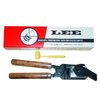 LEE PRECISION 38 CALIBER (0.358") 158GR FLAT NOSE MOLD