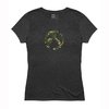 MAGPUL WOODLAND CAMO ICON TRI-BLEND T-SHIRT XL CHARCOAL HEATHER