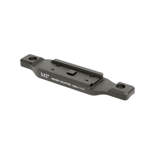 BENELLI M4 T2 MOUNT on yhteensopiva Benelli M4:n ja sen kloonien kanssa, mahdollistaen Aimpoint T1, T2, H1, H2 kiinnittämisen ja tarjoaa puhtaan OEM-ilmeen.