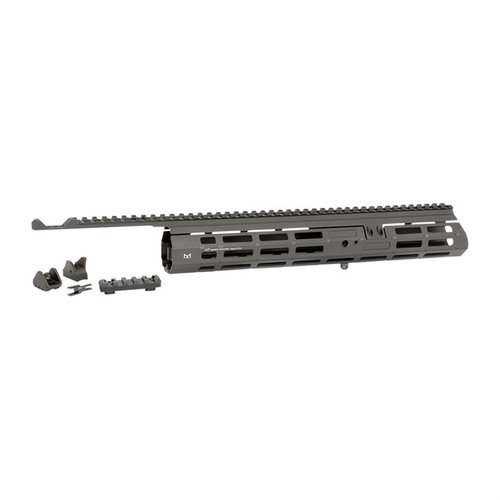 HENRY 45-70 HANDGUARD SIGHT SYSTEM tarjoaa erinomaisen tarkkuuden ja vakauden, täydellinen valinta ammuntaan ja metsästykseen.