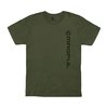 MAGPUL VERT LOGO COTTON T-SHIRT OLIVE DRAB SM