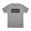 MAGPUL ROVER BLOCK CVC T-SHIRT ATHLETIC HEATHER 3XL