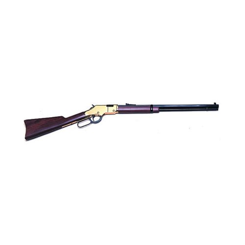 Henry Golden Boy on mestariteos, jossa yhdistyvät erinomainen viimeistely, kaunis muotoilu ja tarkkuus .22 LR, .22 Magnum tai .17HMR kaliipereissa.