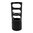 MERAKI MACHINE M1 3 PORT MUZZLE BRAKE 6.5MM, .850  , 1/2X28
