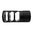 MERAKI MACHINE M1 3 PORT MUZZLE BRAKE .30 CAL, .850   1/2X28