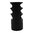 MERAKI MACHINE M1 3 PORT MUZZLE BRAKE .30 CAL, .850   1/2X28