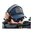 MAGPUL STANDARD LEATHER PATCH TRUCKER NAVY