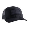 Magpul Standard Patch Trucker Hat on mukava, kuuden paneelin rakenne, verkkotakaosa hengittävyyteen ja säädettävä snapback-kiinnitys, täydellinen kuulosuojaimille.