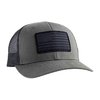 Magpul Standard Patch Trucker - mukava, säädettävä snapback, hengittävä mesh-tausta ja ei yläpainiketta, täydellinen kuuntelusuojille.