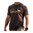 MAGPUL WAPITI BLEND T-SHIRT BROWN HEATHER SMALL