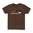 MAGPUL WAPITI BLEND T-SHIRT BROWN HEATHER L