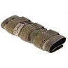 Cole-Tac Metal Python Suppressor Cover suojaa suppressoria, estää palovammat ja vähentää miragea, kestävä ja palonsuojattu 1000 Denier Cordura Nylon.