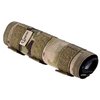 Cole-Tac HTP suppressor cover kestää jopa 3000°F, on veden- ja tulenkestävä, ja sen BOA-hihnat pitävät sen tukevasti paikallaan ampumisen aikana.