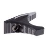 Kompakti, kevyt ja käännettävä HAND RETENTION DEVICE HANDSTOP, joka on M-Lok yhteensopiva ja valmistettu kestävästä 7075 T6 alumiinista.