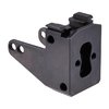 JMAC:n Modular Rear Kalashnikov Trunnion mahdollistaa 1913-rautojen ja M4-tukien asennuksen, vaihtaminen käy alle minuutissa ilman purkamista!