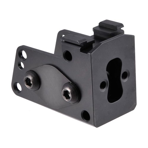 JMACin Modular Rear Kalashnikov Trunnion mahdollistaa 1913-raitojen, M4- ja ACE/Stormwerks-oskien asentamisen, vaihto käy alle minuutissa!