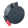 Suojaa optiikan linssit naarmuilta ja vaurioilta säänkestävillä, pölytiiviillä ja kosteudenkestävillä FLIP OPEN EYEPIECE LENS COVERS -kansilla.