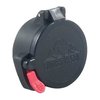 Suojaa optiikan linssit naarmuilta ja vaurioilta säänkestävillä, pölytiiviillä ja kosteussuojatuilla FLIP OPEN EYEPIECE LENS COVERS -kansilla, jotka avautuvat helposti.