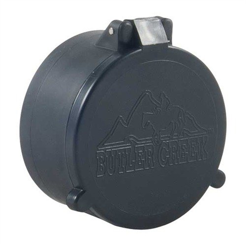 Säänkestävä, pölytiivis ja kosteudelta suojaava FLIP-OPEN OBJECTIVE LENS COVER #30 suojaa optiikkaasi vaurioilta ja avautuu helposti sormipaineella.