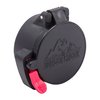 Suojaa optiikan linssit naarmuilta ja vaurioilta sääsuojatuilla, pölytiiviillä ja kosteudenkestäville FLIP OPEN EYEPIECE LENS COVERS -kansilla.